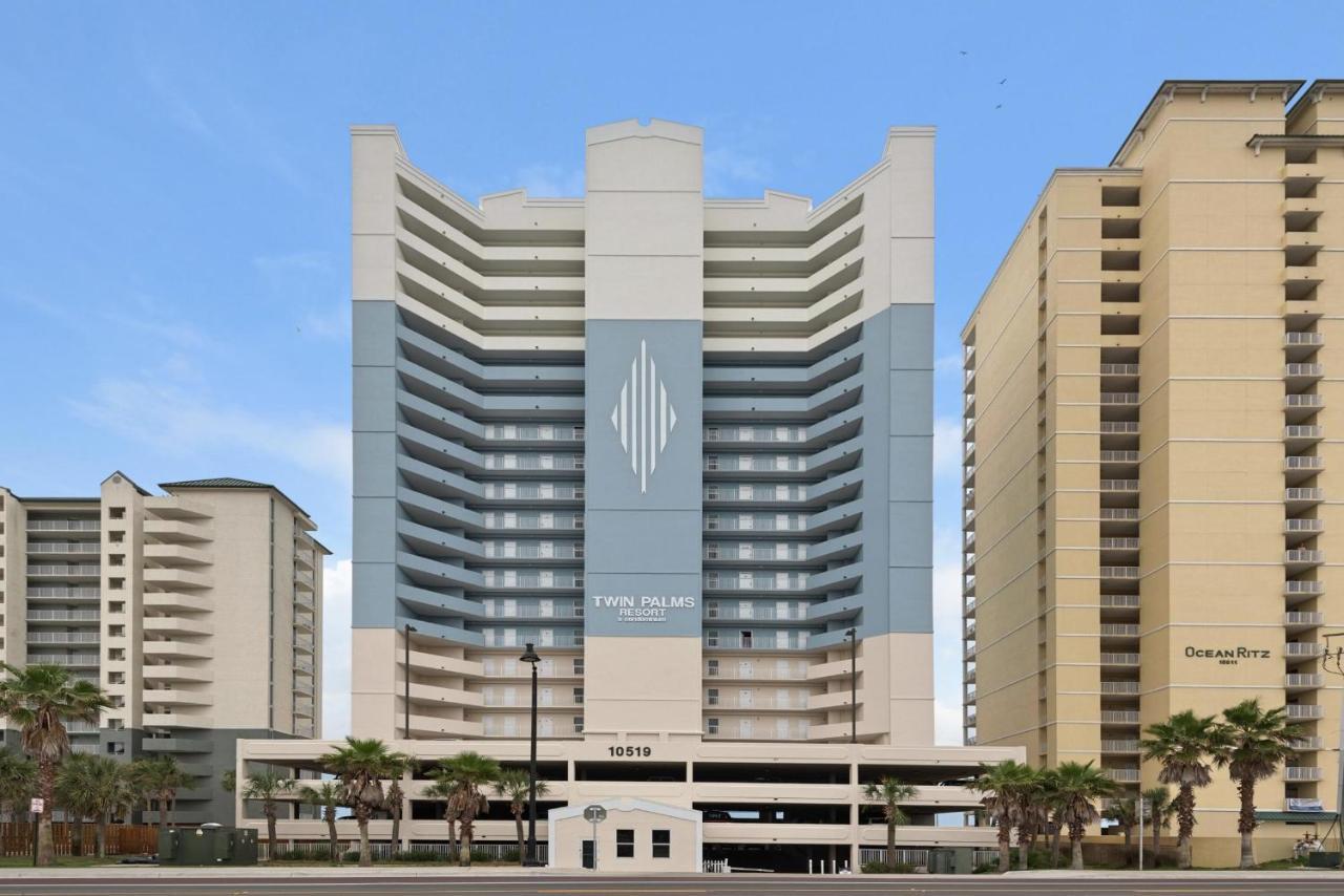 Twin Palms 804 Apartment Panama City Beach Exterior photo