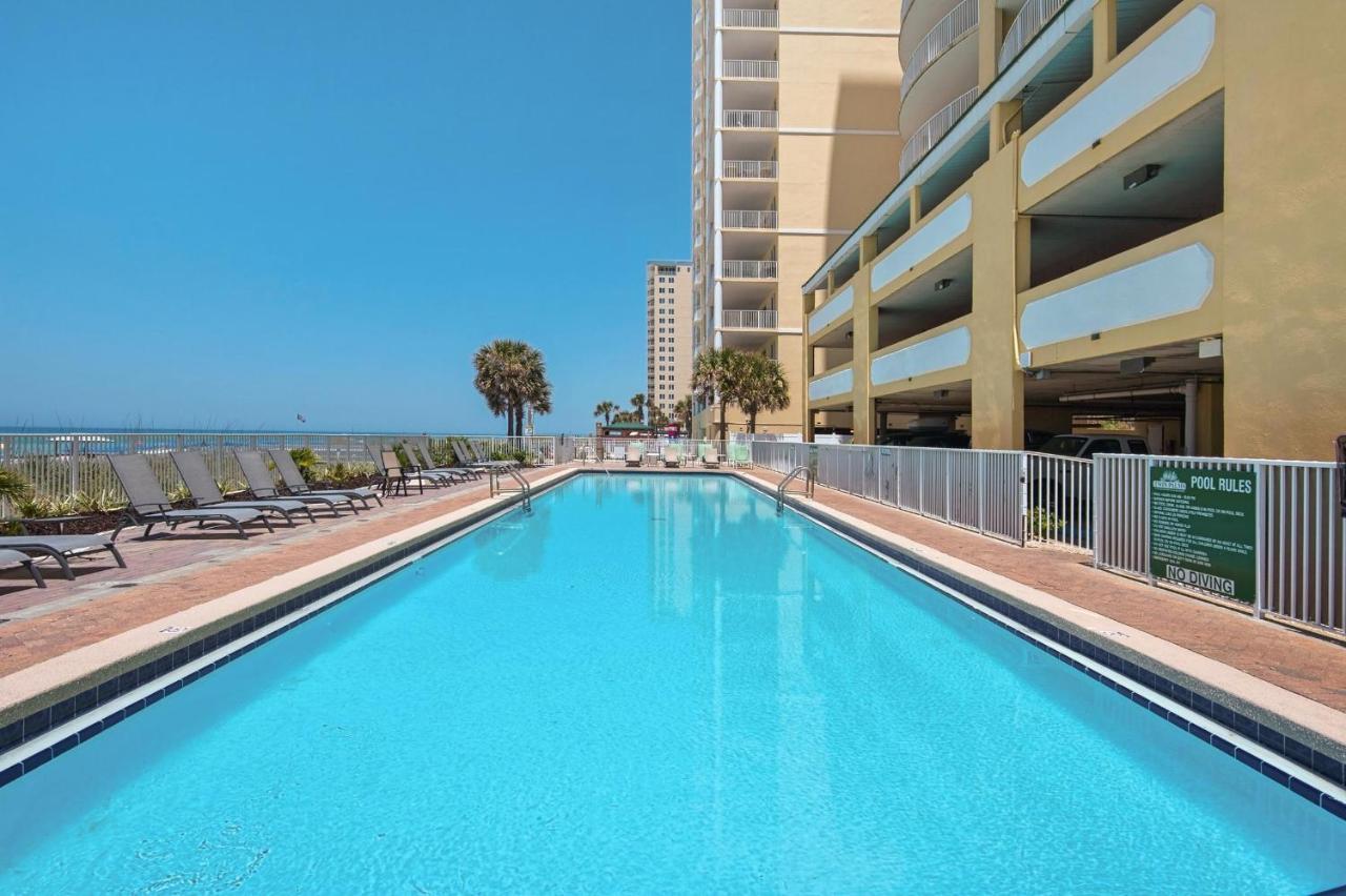 Twin Palms 804 Apartment Panama City Beach Exterior photo