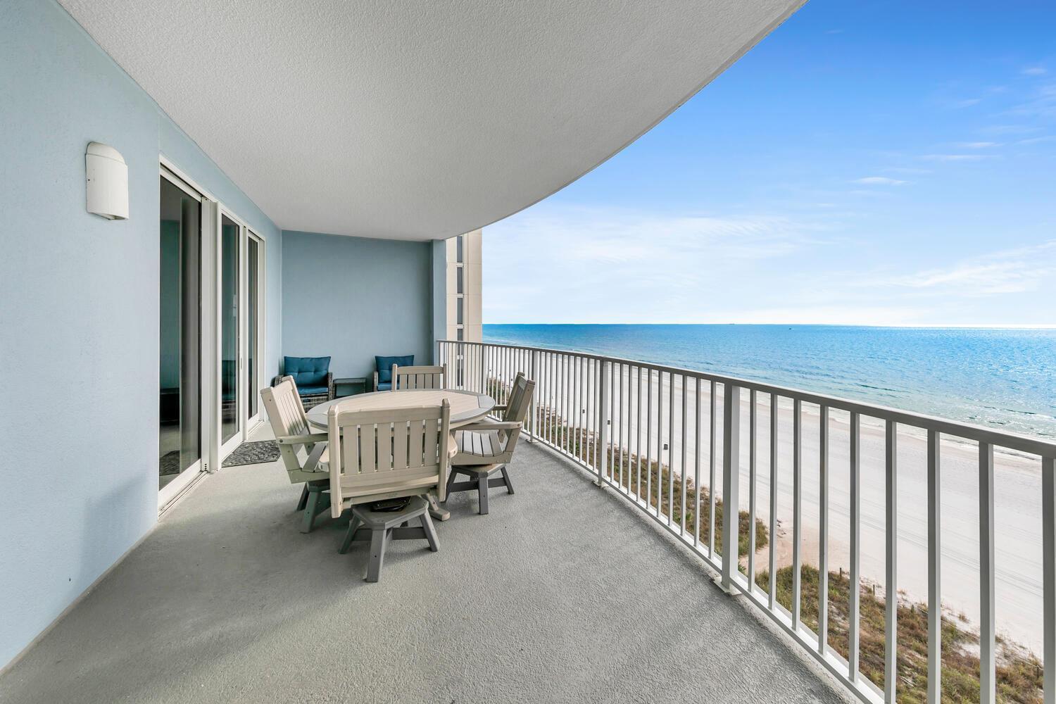 Twin Palms 804 Apartment Panama City Beach Exterior photo
