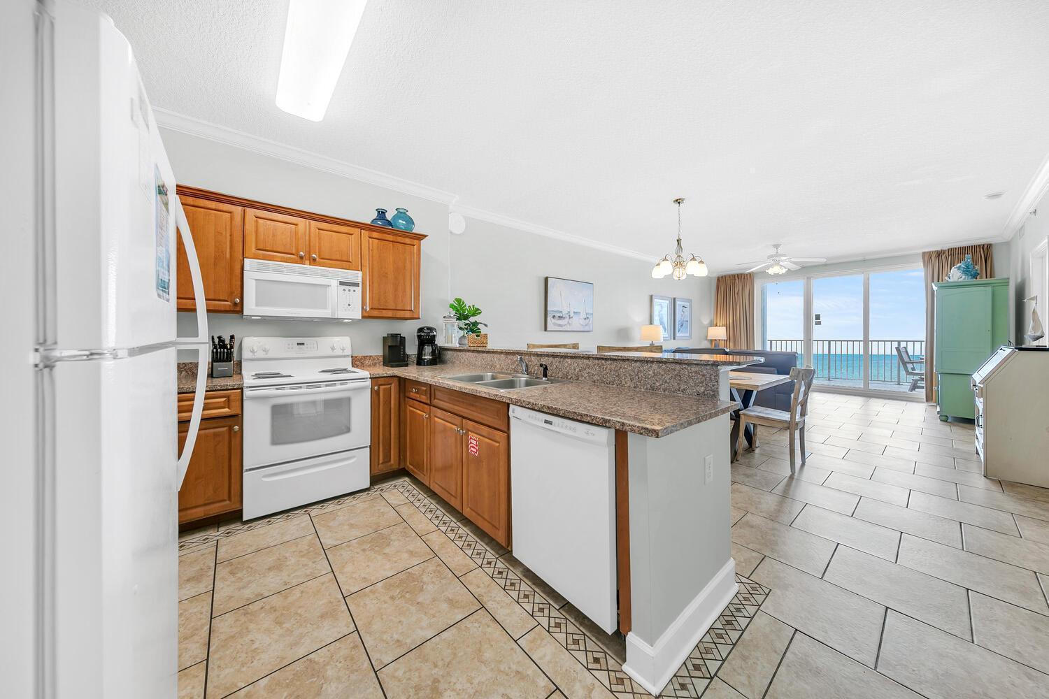Twin Palms 804 Apartment Panama City Beach Exterior photo