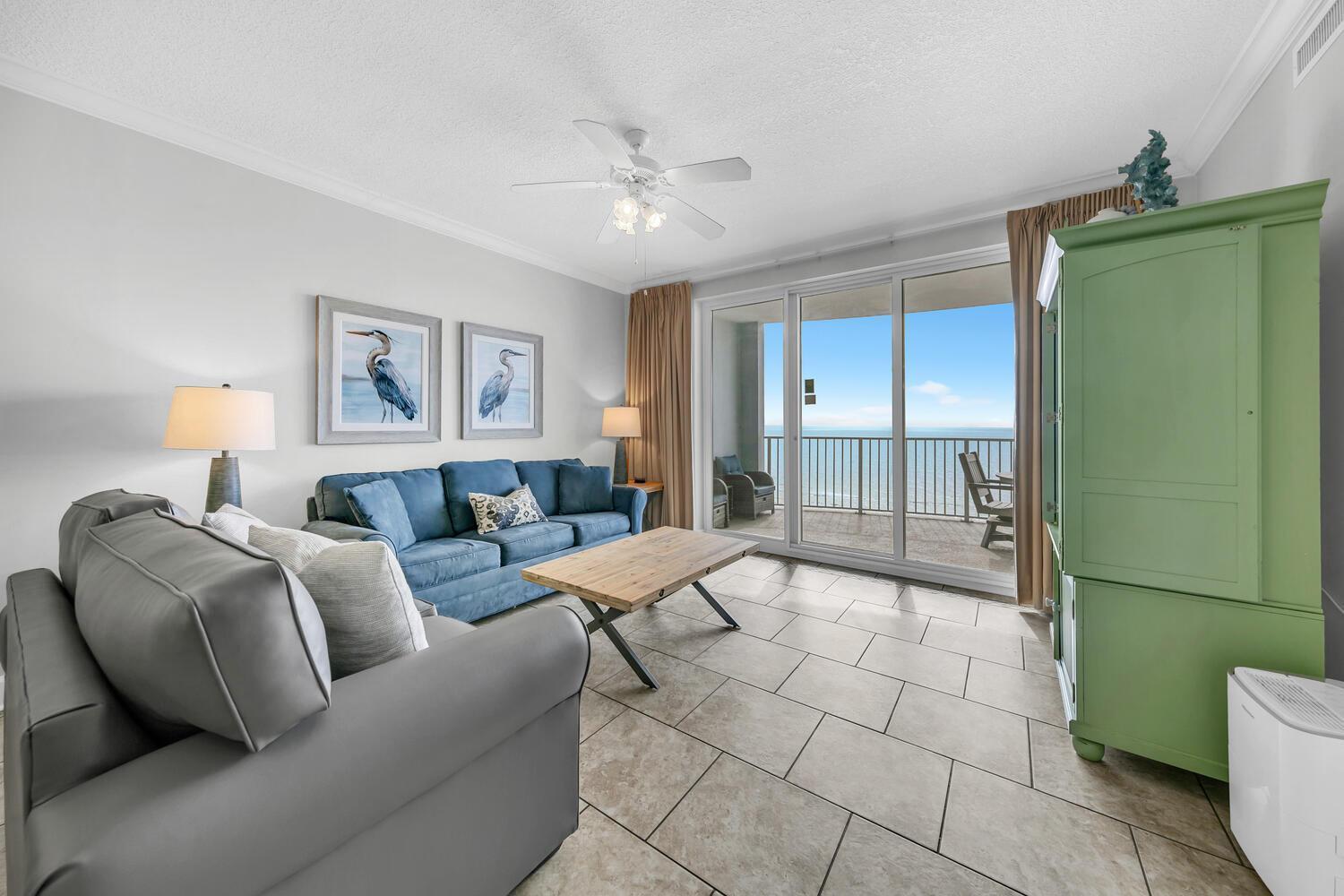 Twin Palms 804 Apartment Panama City Beach Exterior photo
