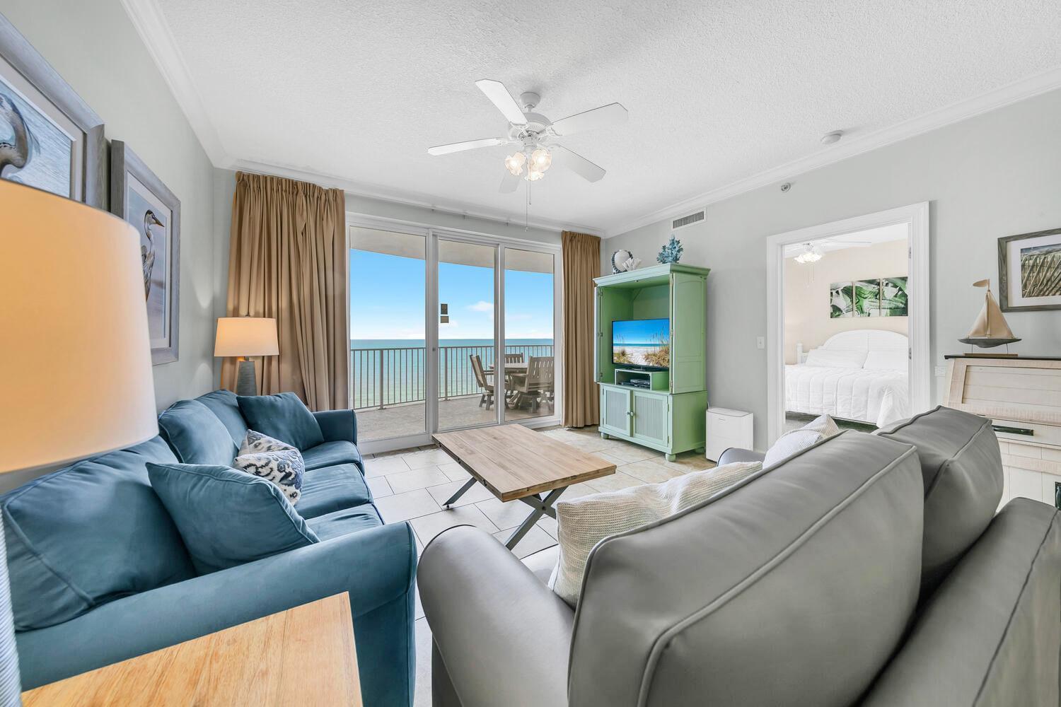 Twin Palms 804 Apartment Panama City Beach Exterior photo