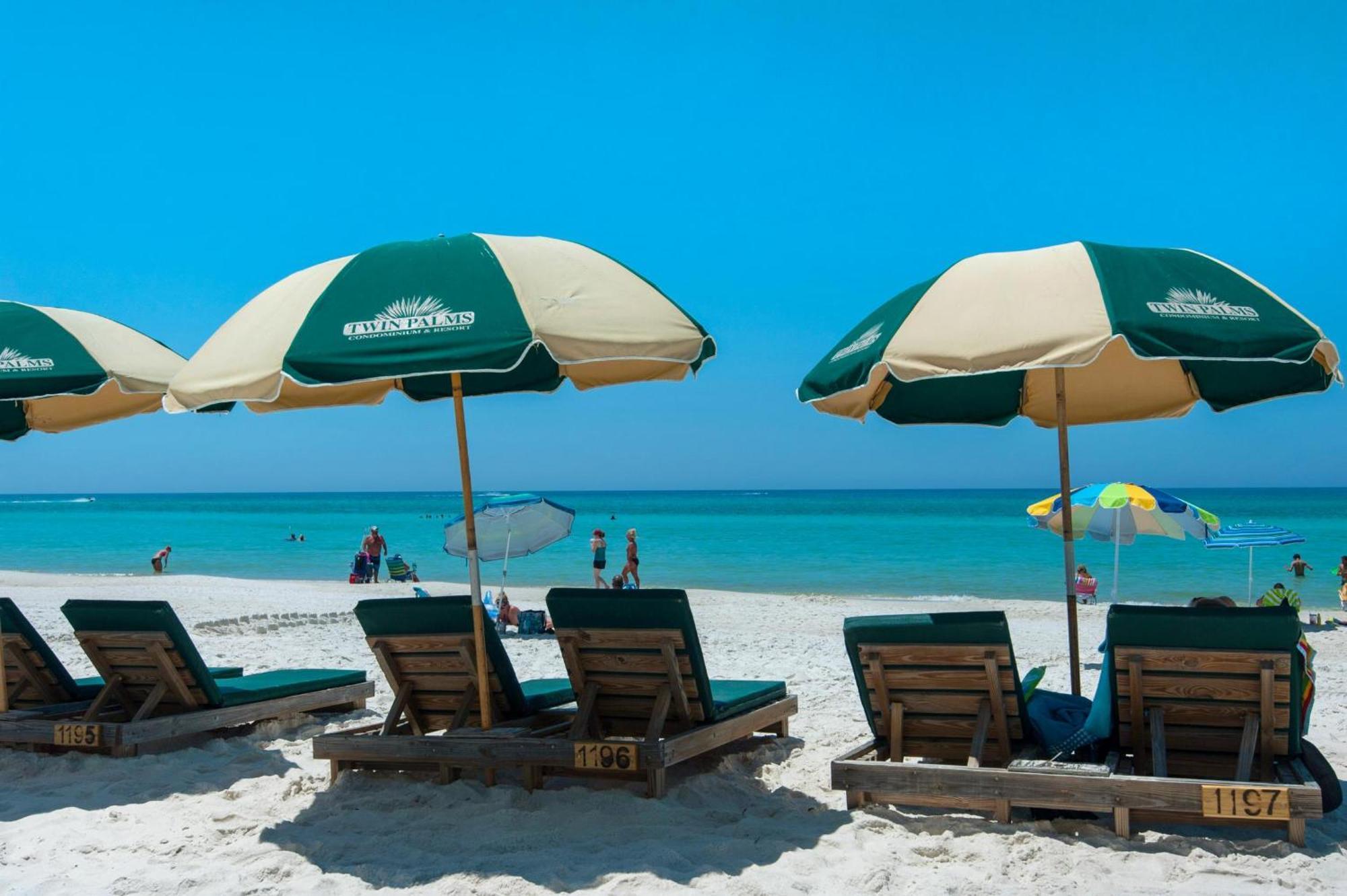 Twin Palms 804 Apartment Panama City Beach Exterior photo