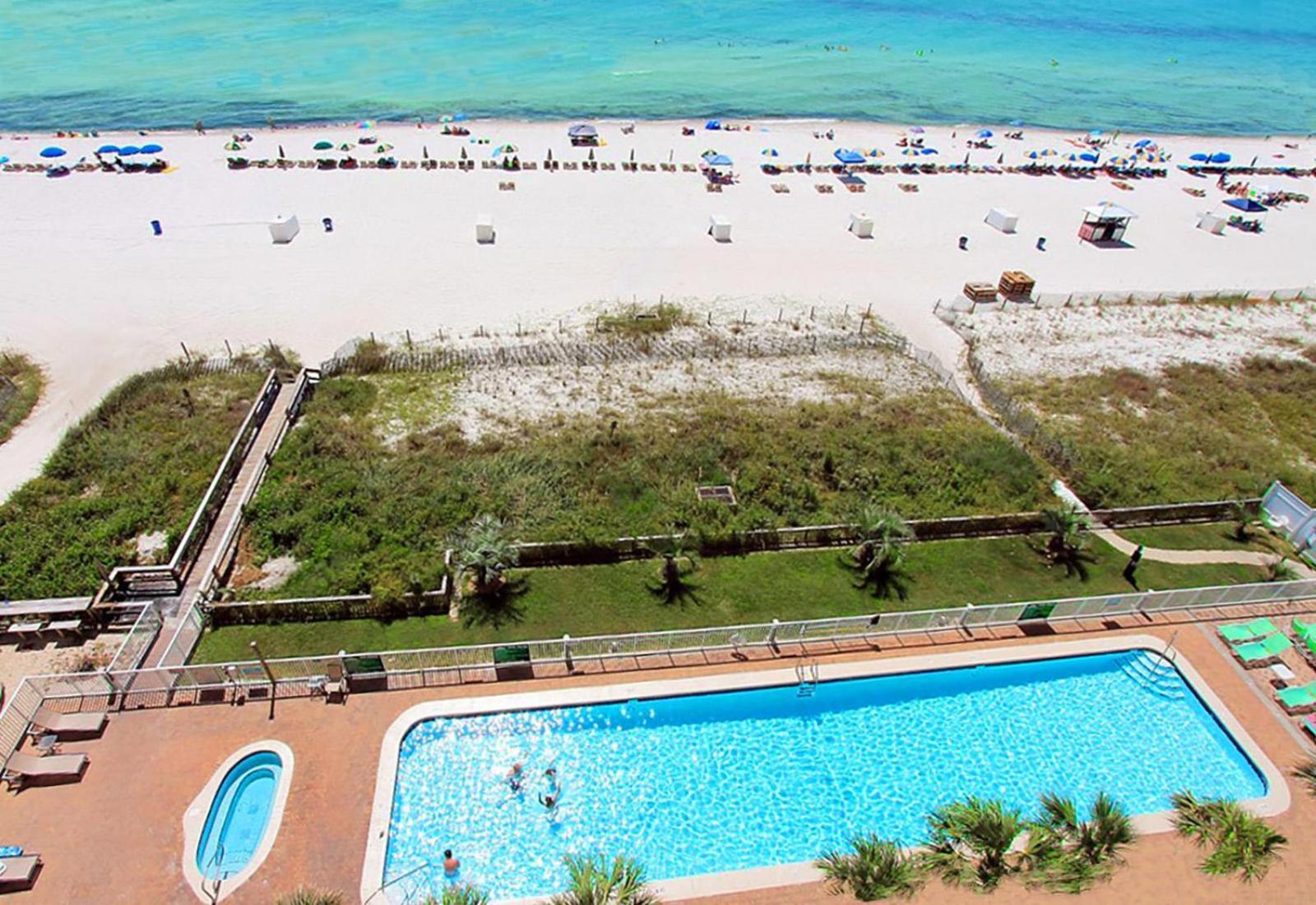 Twin Palms 804 Apartment Panama City Beach Exterior photo
