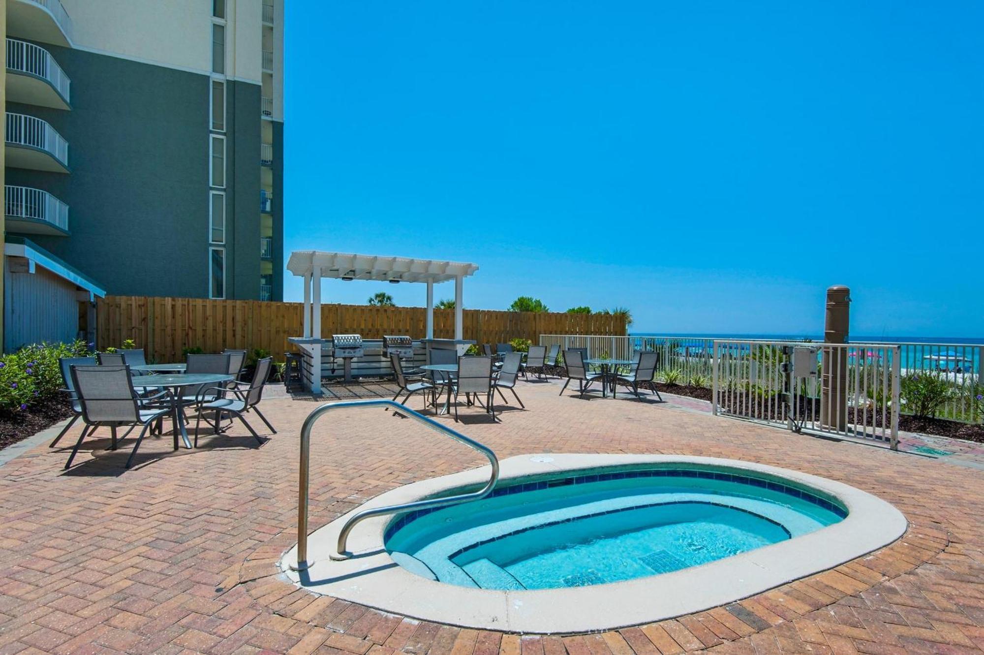 Twin Palms 804 Apartment Panama City Beach Exterior photo