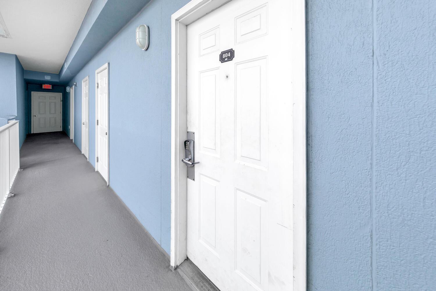 Twin Palms 804 Apartment Panama City Beach Exterior photo