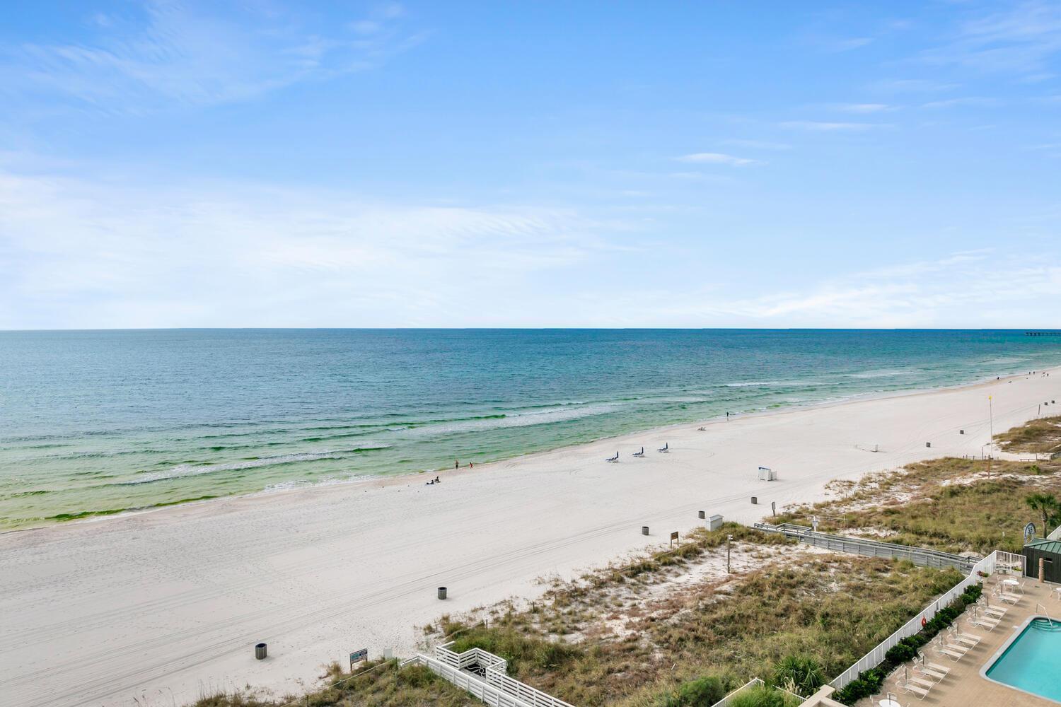 Twin Palms 804 Apartment Panama City Beach Exterior photo
